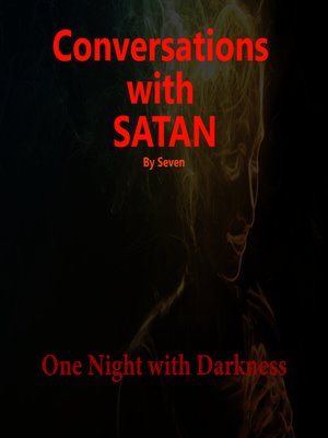 cover image of Conversations with Satan